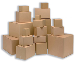 Boxes &amp; Shipping Tubes